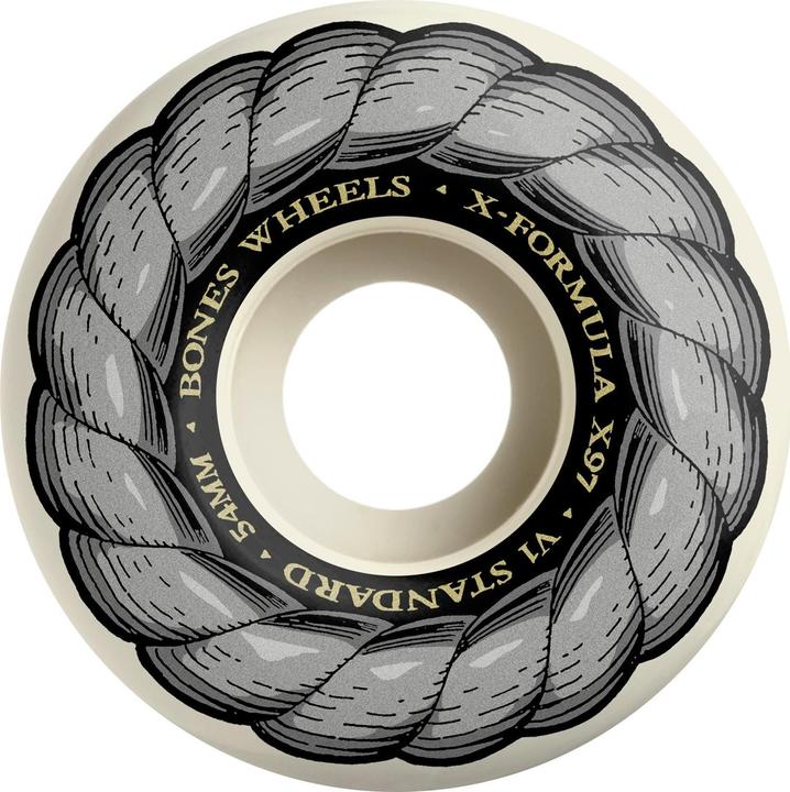 Actual product image Bones Wheels 97A XF V1 Standard (54 mm)