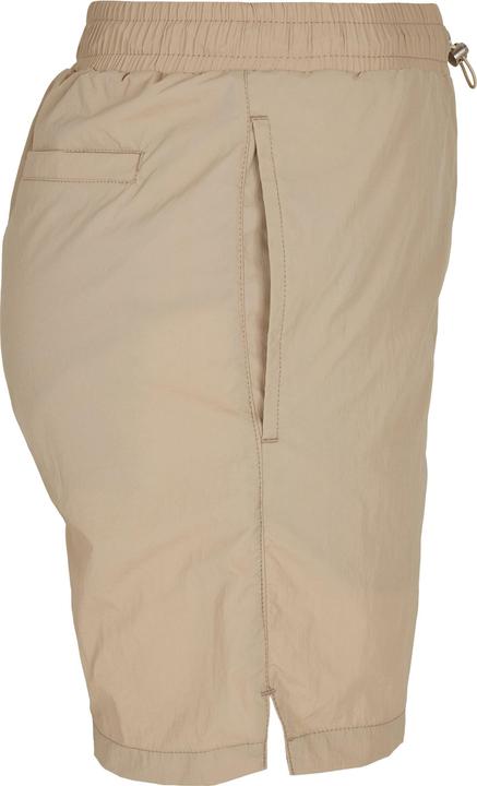 Immagine prodotto Urban Classics Pantaloncini in nylon rugoso da donna (XS)