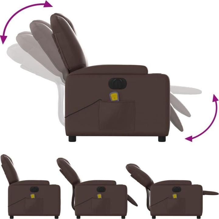 Actual product image VidaXL Hupprecht