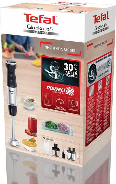 Actual product image Tefal HB67G8 Quickchef+