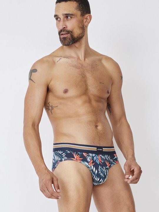 Immagine prodotto Jockey Slip in cotone elasticizzato (M, confezione da 3)