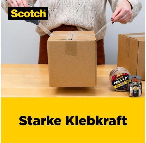 Image du produit Scotch Box Lock (48 mm)