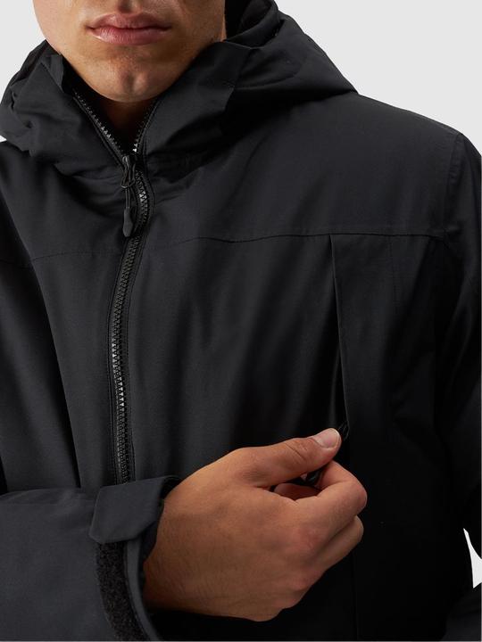 Actual product image 4F Water Repellent Insulated Parka Jacket (L)