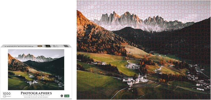 Immagine prodotto Merchant Ambassador Val di Funes Dolomiti Tobias Hägg (1000 pezzi)