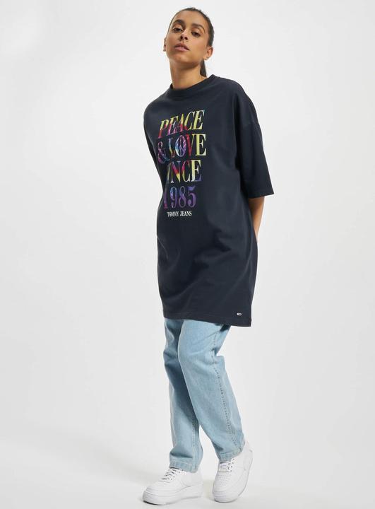 Actual product image Tommy Hilfiger Tommy Jeans T-shirt - 88745 (S)