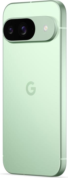 Actual product image Google Pixel 9 (128 GB, Wintergreen, 6.30", Dual SIM, 50 Mpx, 5G)