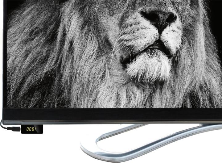 Immagine prodotto Telestar Telemini T2 IR incl. 3 mesi di freenet TV (DVB-T2, DVB-C)