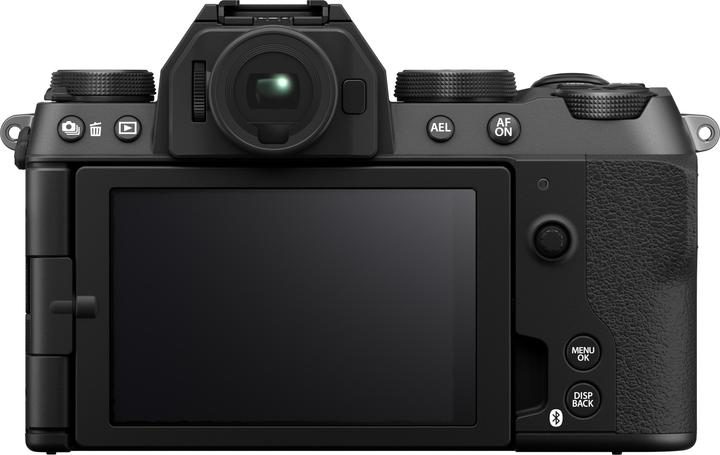 Immagine prodotto Fujifilm X-S20 Kit (18 - 55 mm, 26.10 Mpx, APS-C / DX)
