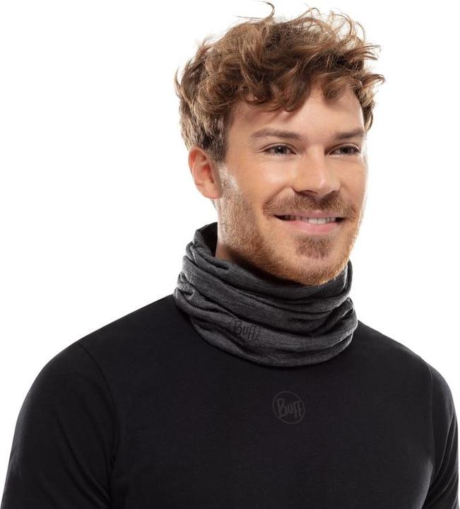 Actual product image Buff merino