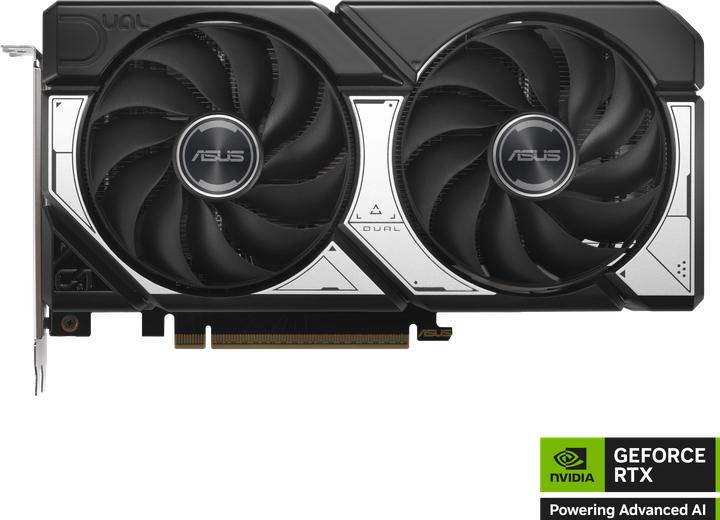 Actual product image ASUS Dual GeForce RTX 5060 Ti OC (16 GB)
