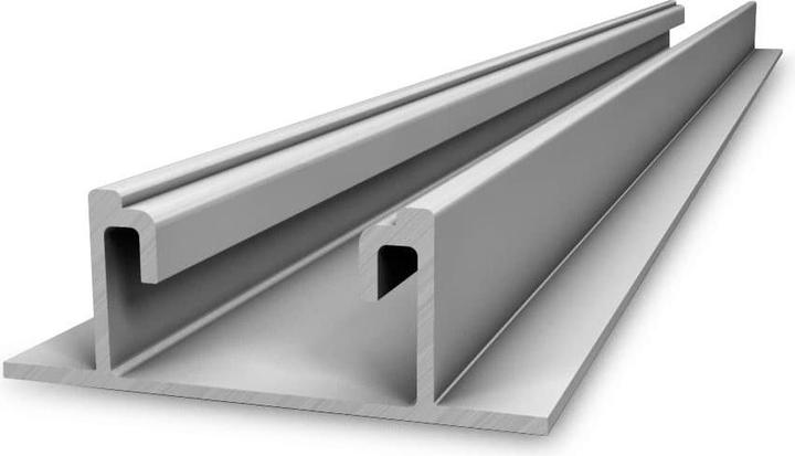 K2 BasicRail 22 (Solaranlage Montagematerial)