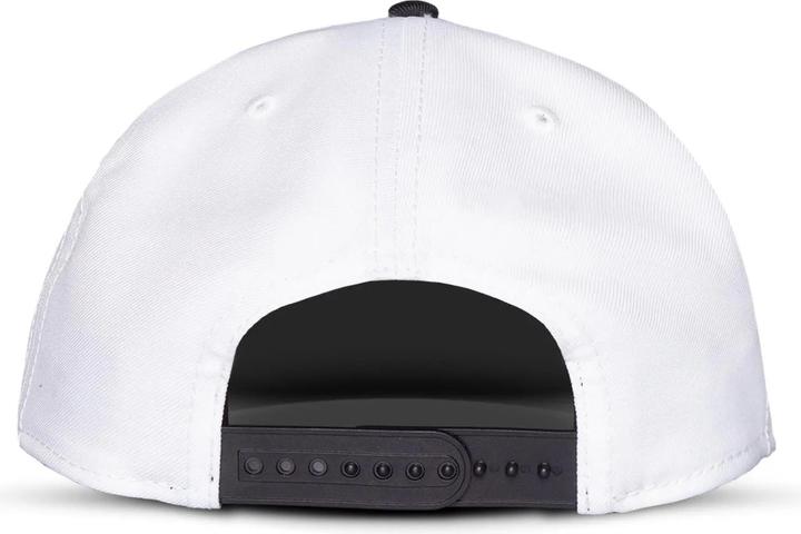 Actual product image Difuzed Cap: Pokémon - Pikachu Japanese Logo Snapback (One size)