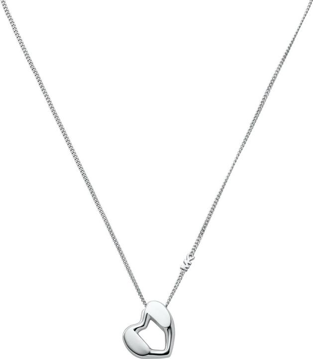Actual product image Michael Kors Kette KORS LOVE (Sterling Silver, 38 cm)