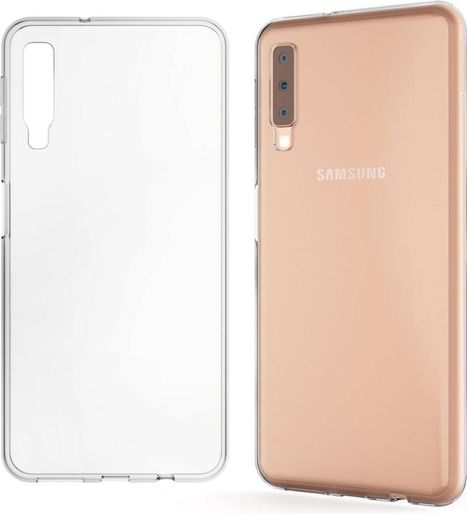 Immagine prodotto Nalia Copertura del telefono cellulare (Samsung Galaxy A7 (2018))
