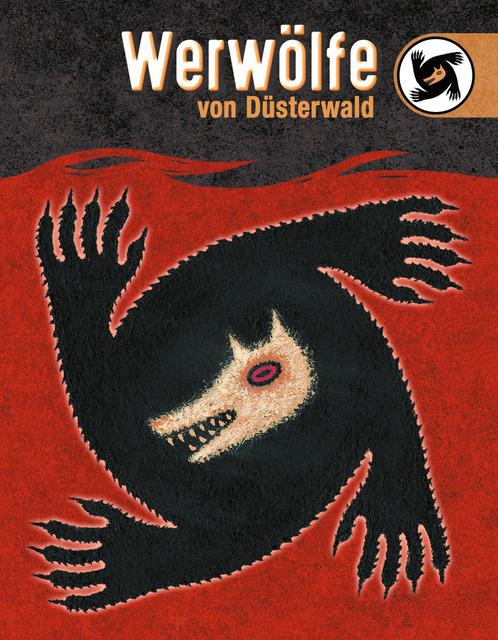 Produktbild Asmodée Werwölfe von Düsterwald (Deutsch)