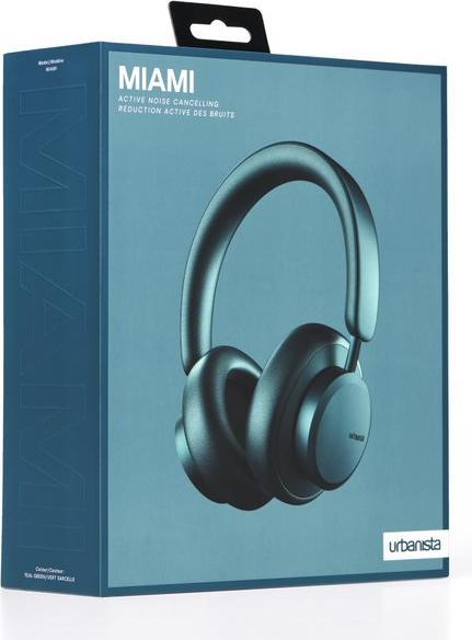 Actual product image Urbanista Miami (ANC, 40 h, Wireless)