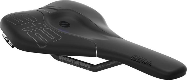 Sqlab 612 Ergowave Sattel Carbon
