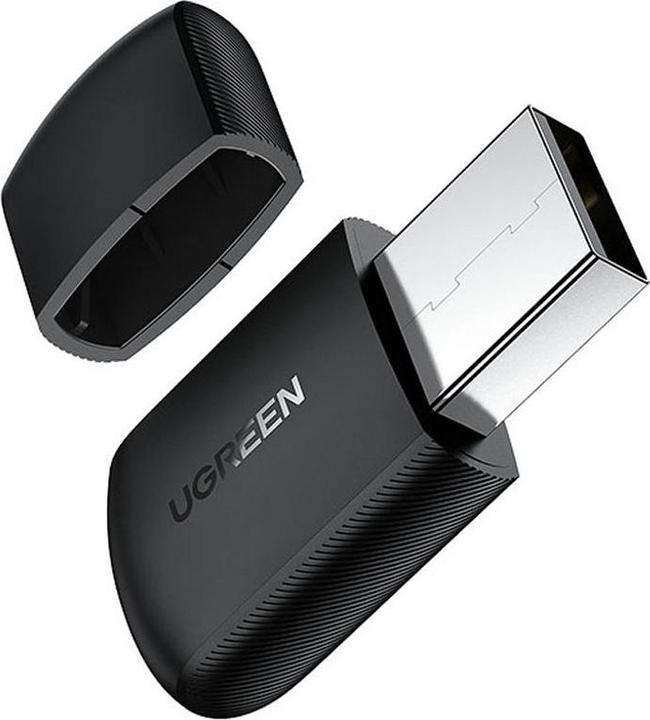 Ugreen USB adapter / External Network Adapter CM448, 2.4GHz (black) (USB)