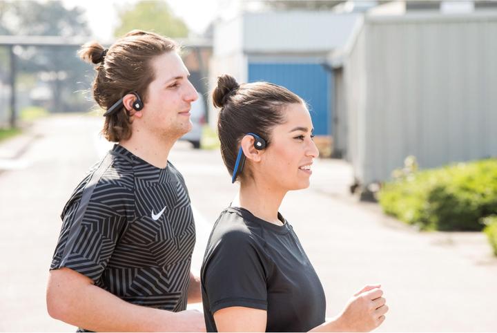 Actual product image Lenco Bone headphones (8 h, Wireless)