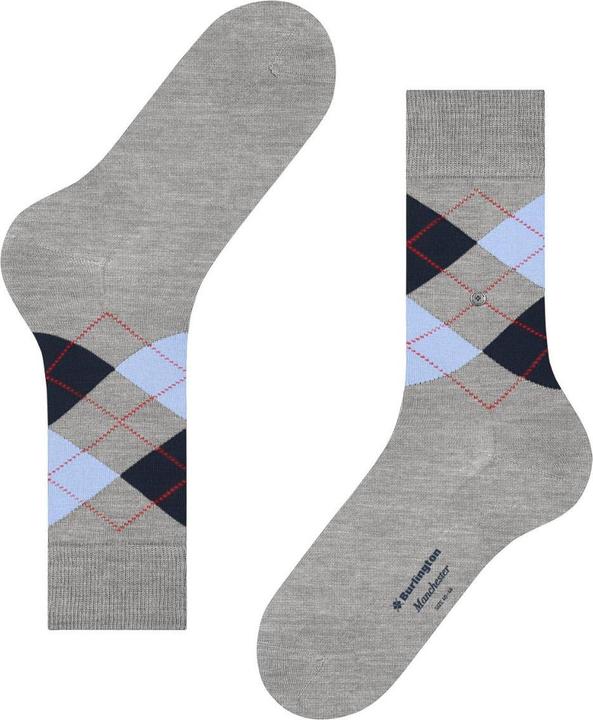 Actual product image Burlington Manchester (Single pack, 40 - 46)