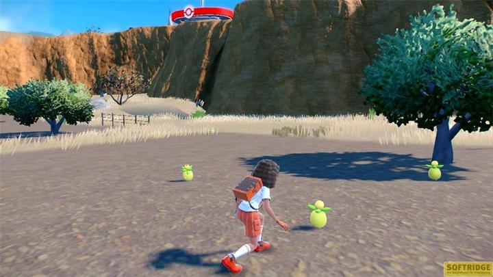 Produktbild Nintendo Pokémon Purpur + Der Schatz von Zone Null - Erweiterung (Switch, DE)