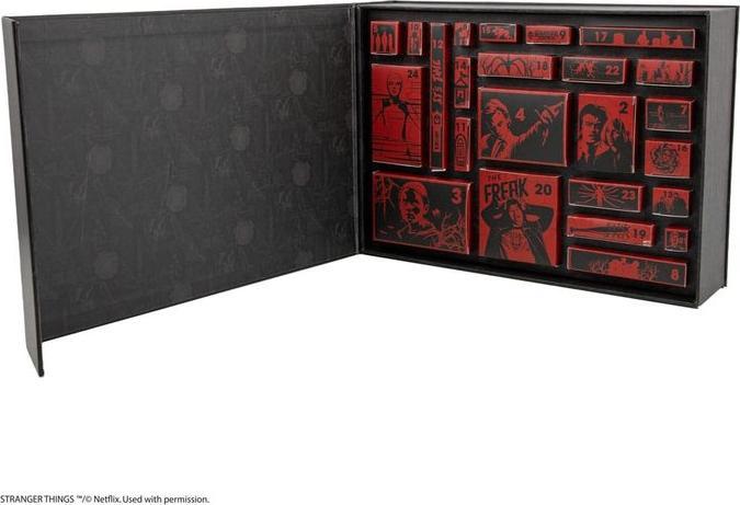 Actual product image Cinereplicas Stranger Things