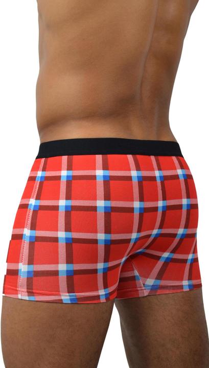 Produktbild Normani 6 Stück Retro Boxershorts aus Baumwolle (XXL, 6er Pack)