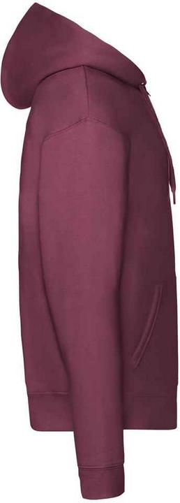 Immagine prodotto Fruit of the Loom Premium Felpa con Cappuccio e Zip Intera Adulto Unisex (XL)