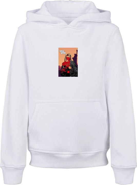Merchcode Grand New York Basic Kids Hoody - 174543