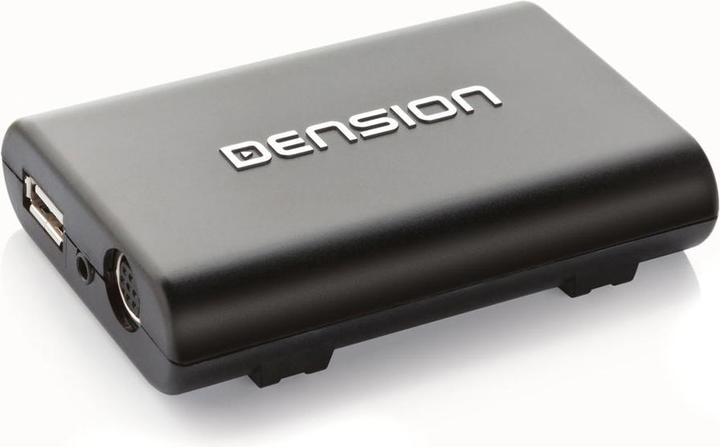 Produktbild Dension GW33OC3 GATEWAY 300 CAN für Opel