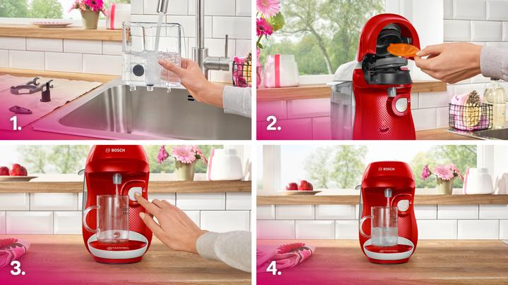 Image du produit Bosch Hausgeräte Joyeux (Tassimo)