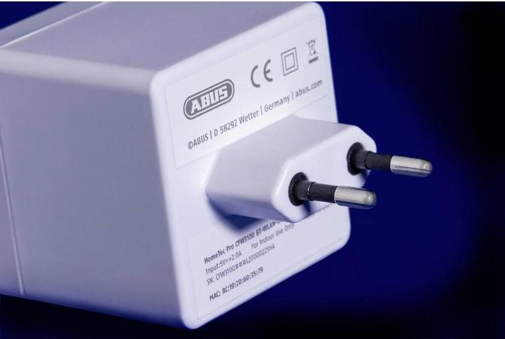 Produktbild Abus HomeTec Pro CFW3100 W