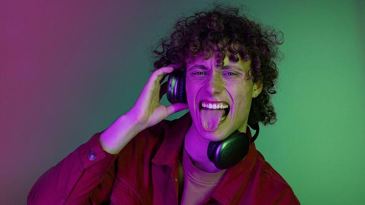 Image du produit Music Sound Maxi2 (pas de réduction du bruit, 22 h, Sans fil)