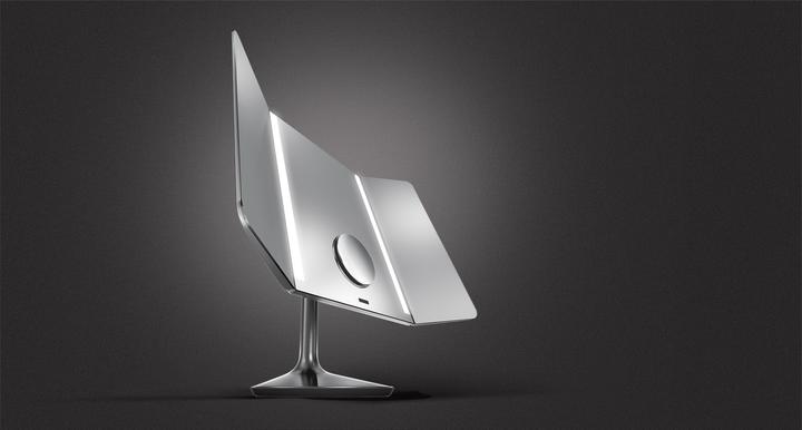 Produktbild Simplehuman Wide view