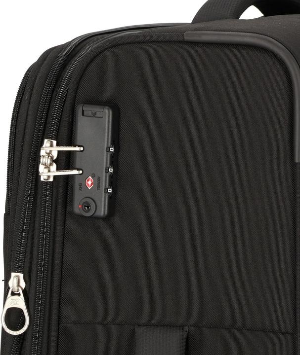 Actual product image American Tourister Blazing Ride 4 Rollen Kofferset 3-teilig mit Dehnfalte (211 l, XL (from 140l))