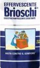 Actual product image Brioschi Effervescent granules (1 Piece, Granulate, 100 g)