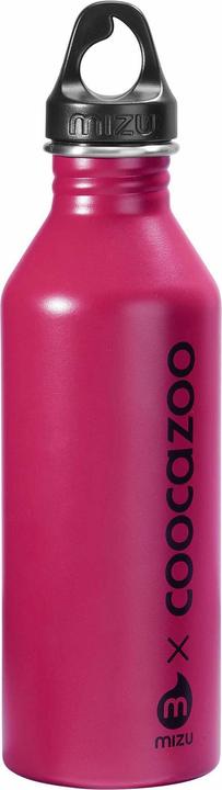 Produktbild Mizu coocazoo Trinkflasche Edelstahl, 0,75 Liter (0.75 l)
