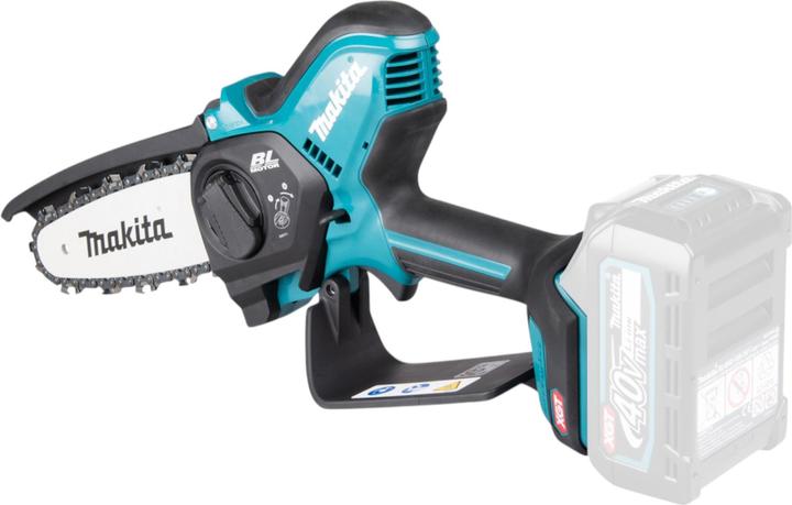 Actual product image Makita UC 029 GZ Akku Astsäge 40 V max. 15 cm Brushless Solo - ohne Akku, ohne Ladegerät (Battery chain saw)