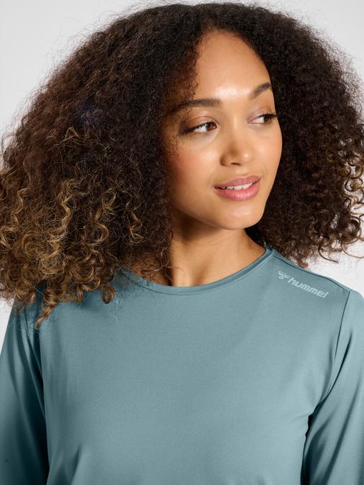 Image du produit hummel Mt Taylor T-Shirt L/S (XL)