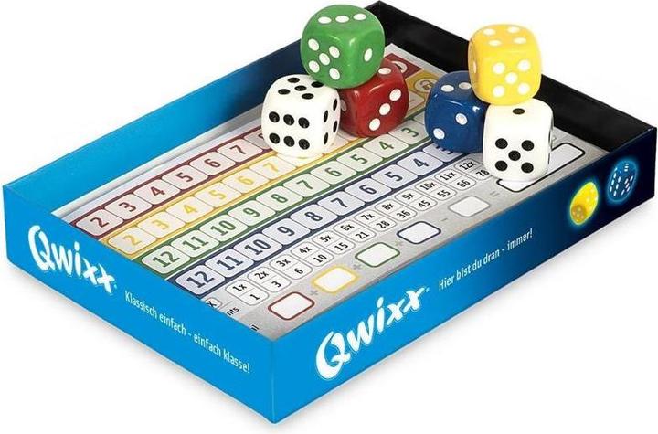 Produktbild NSV Qwixx (Deutsch)