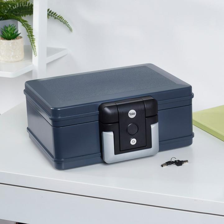 Image du produit Yale Cassette anti-feu (5 l)