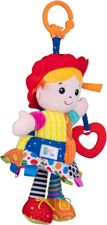 Actual product image Bali Bazoo Baby Plush Doll Griffin