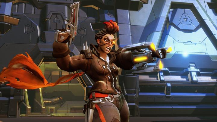 Produktbild 2K Games Battleborn (Xbox One X, Xbox Series X)