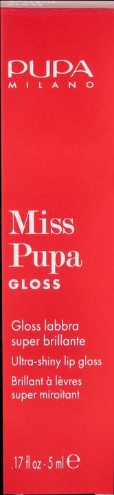 Immagine prodotto Pupa Milano Miss Pupa Gloss per sempre nudo (103 Nudo)