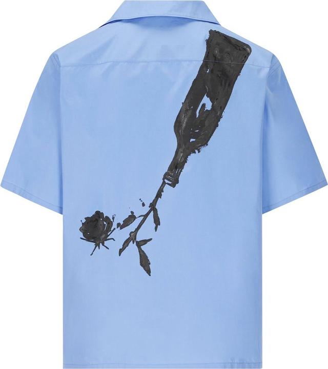Immagine prodotto Prada Printed Cotton Shirt (L)