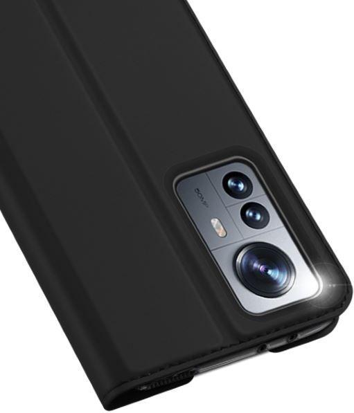 Image du produit Dux Ducis Couverture de livre de la série Skin Pro (Xiaomi 12 Pro)