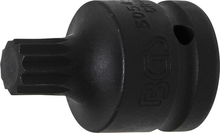 Image du produit BGS Douille à embouts à choc | 20 mm (3/4") | denture multiple intérieure (pour XZN) M16 (20 mm)