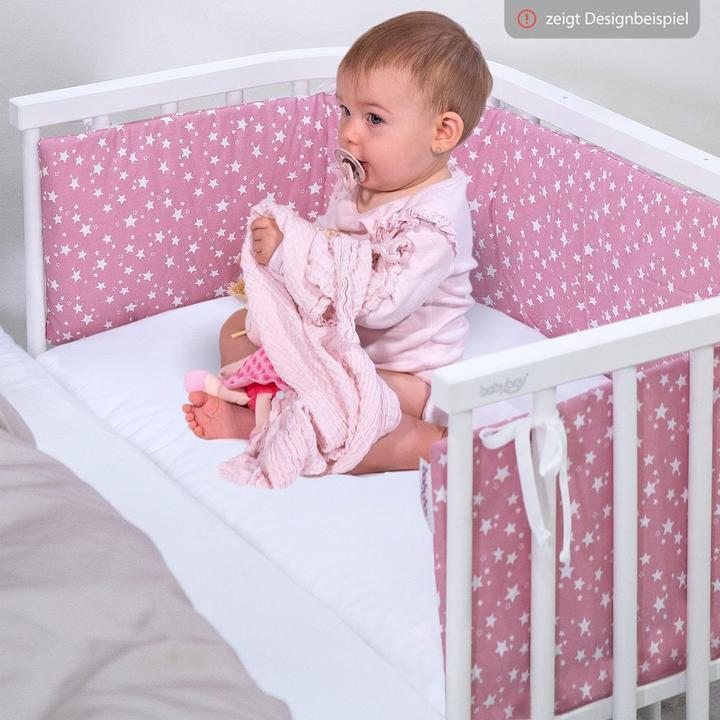 Produktbild Babybay Jersey-Spannbezug (89 x 50 cm)