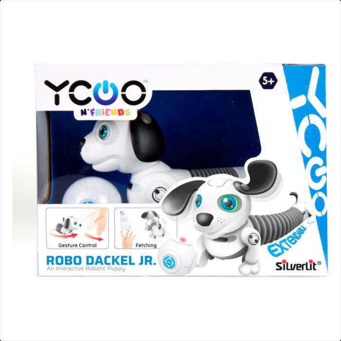Actual product image Silverlit Junior Robo Dackel