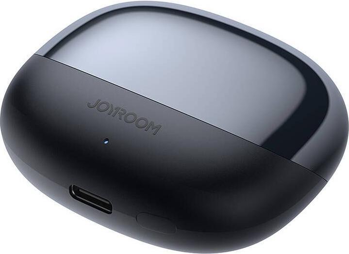 Produktbild Joyroom Funpods Series True Wireless earphones - Black (5 h, Kabelgebunden)